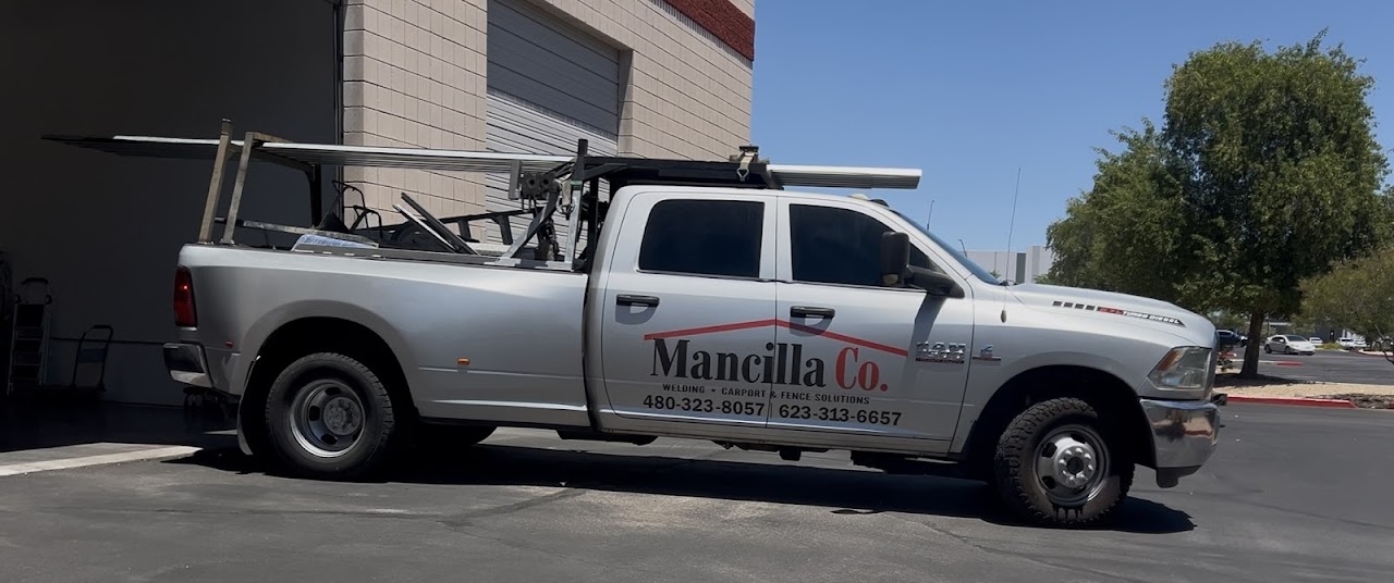 Mancilla Co (Carports, Welding, & Metal Sheet Workers) project