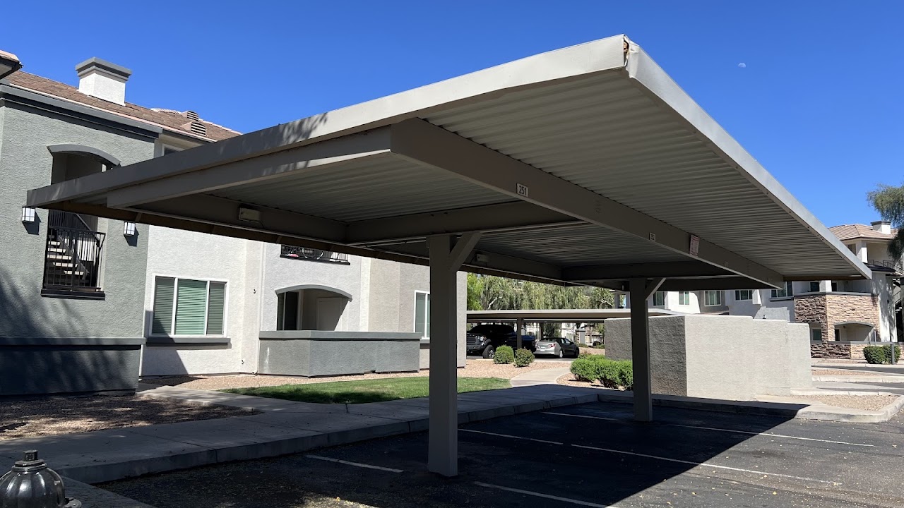 Mancilla Co (Carports, Welding, & Metal Sheet Workers) project